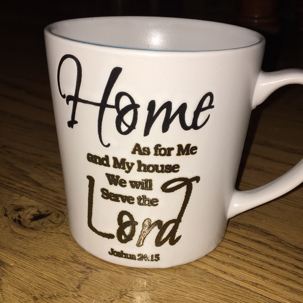 Home Coffee Mug